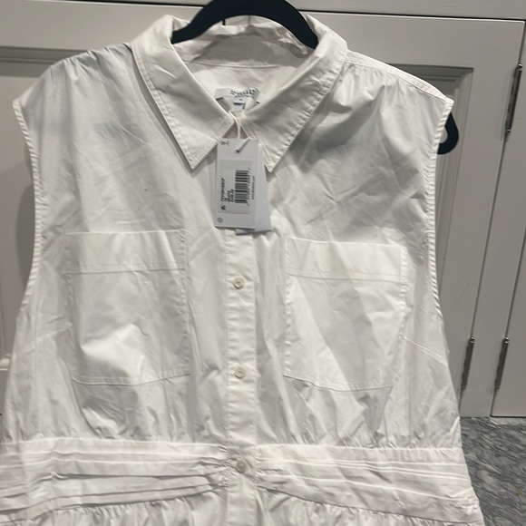 Derek Lam Crosby Cobra Sleeveless Dress - Picture 6 of 6